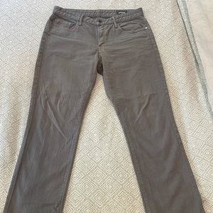 Mens Bonobo travel jeans minimal wear
